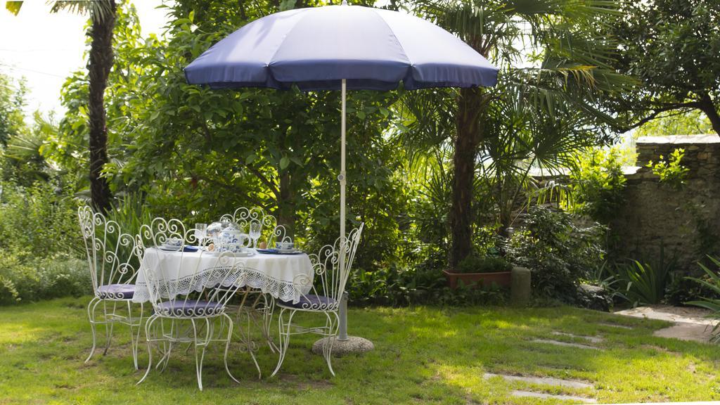 B&B Casa Carla Pinerolo Bagian luar foto